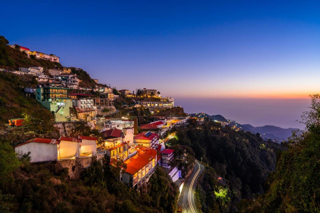 goSTOPS Mussoorie, Picture Palace Extérieur photo