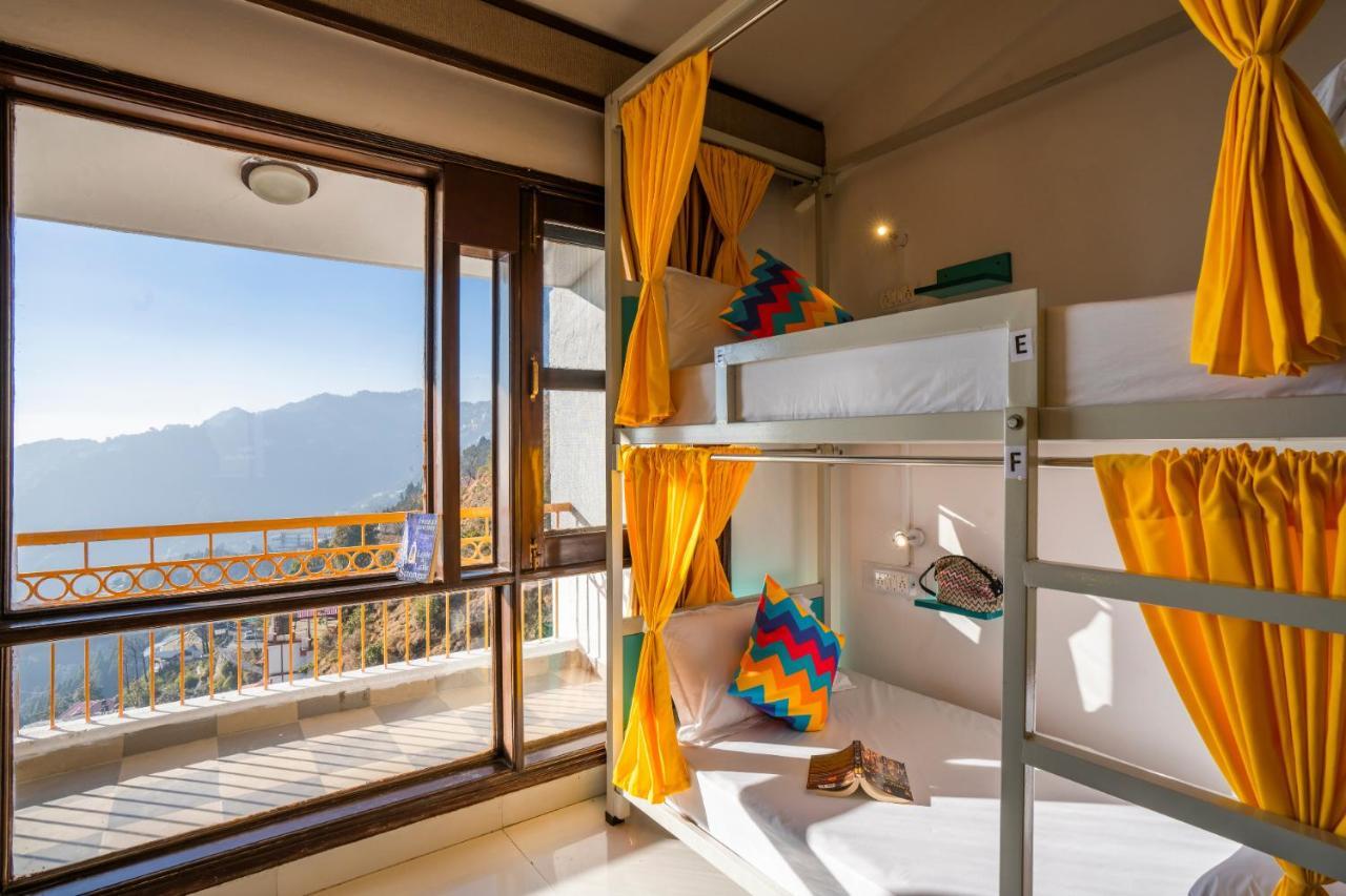 goSTOPS Mussoorie, Picture Palace Extérieur photo