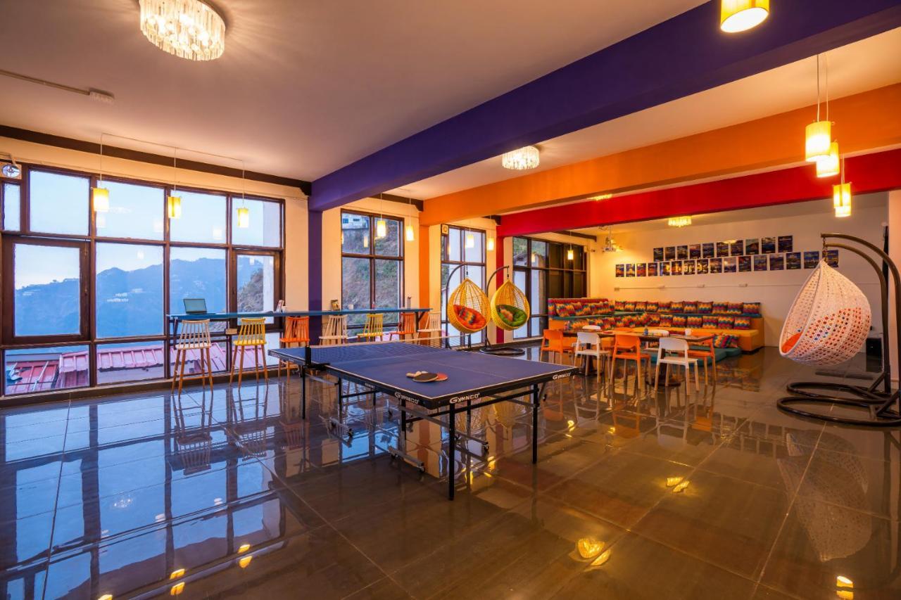 goSTOPS Mussoorie, Picture Palace Extérieur photo