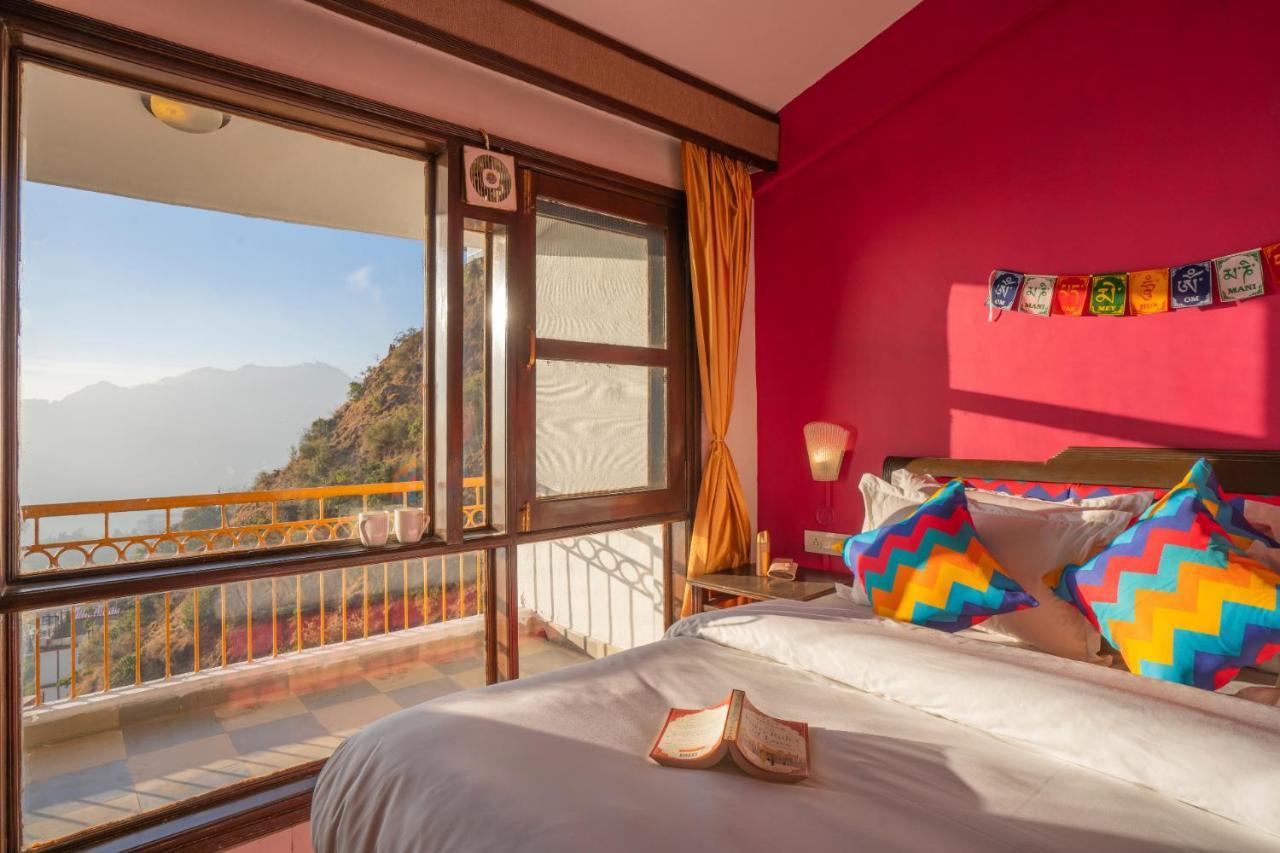 goSTOPS Mussoorie, Picture Palace Extérieur photo