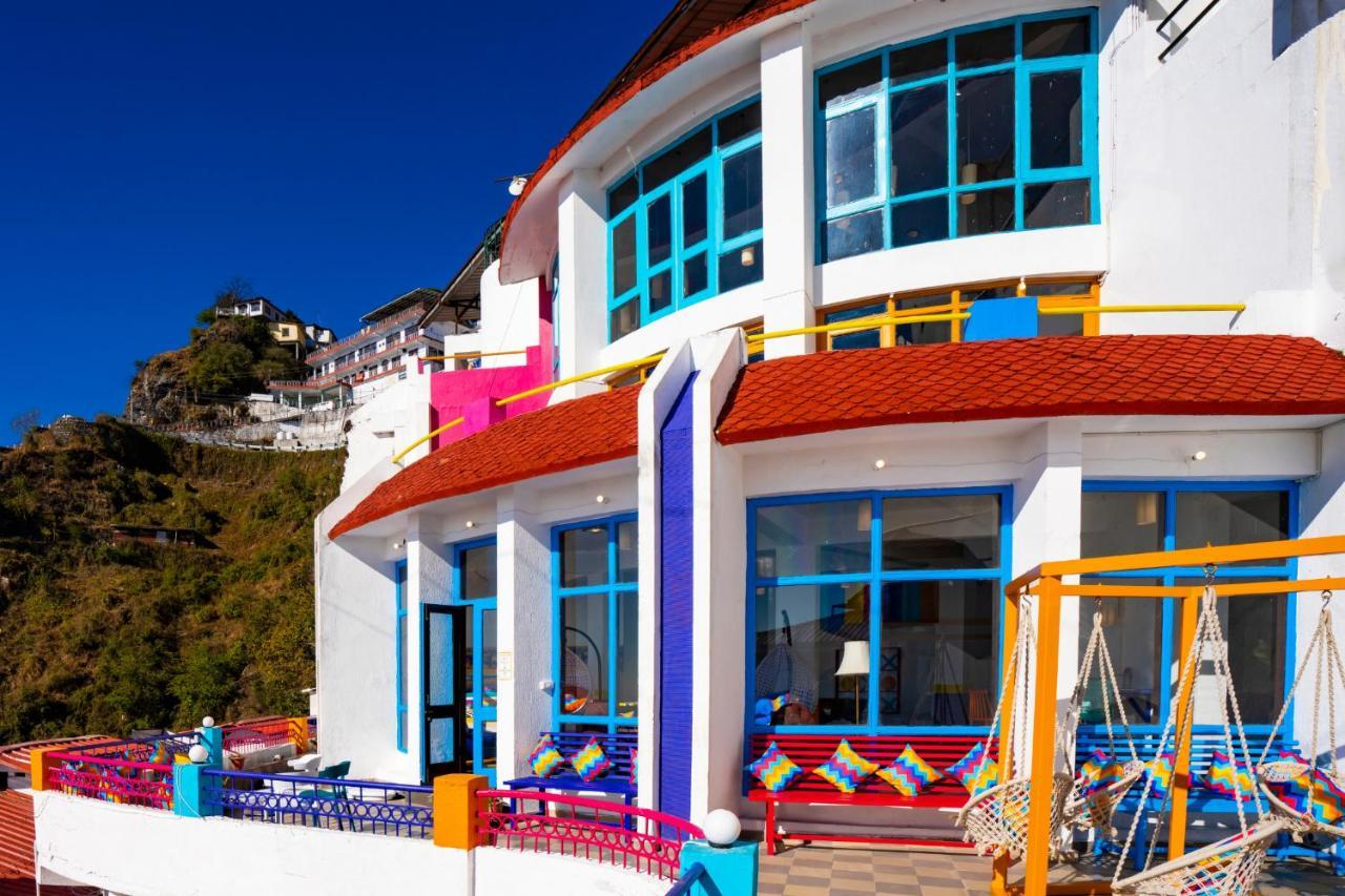 goSTOPS Mussoorie, Picture Palace Extérieur photo