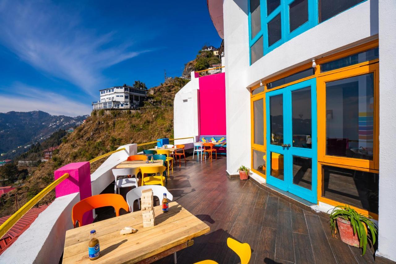 goSTOPS Mussoorie, Picture Palace Extérieur photo