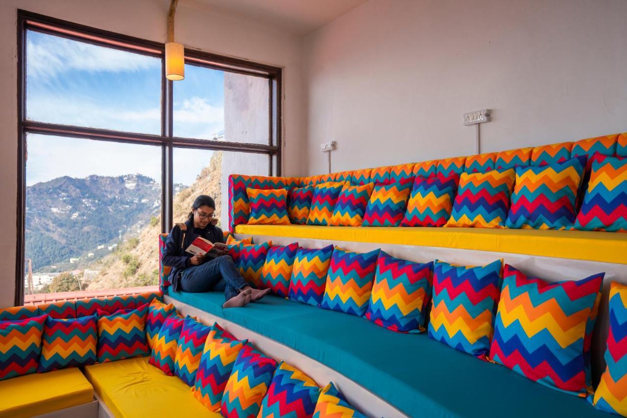 goSTOPS Mussoorie, Picture Palace Extérieur photo