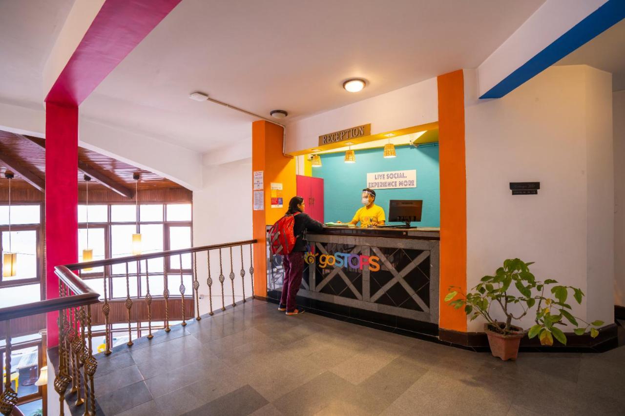 goSTOPS Mussoorie, Picture Palace Extérieur photo
