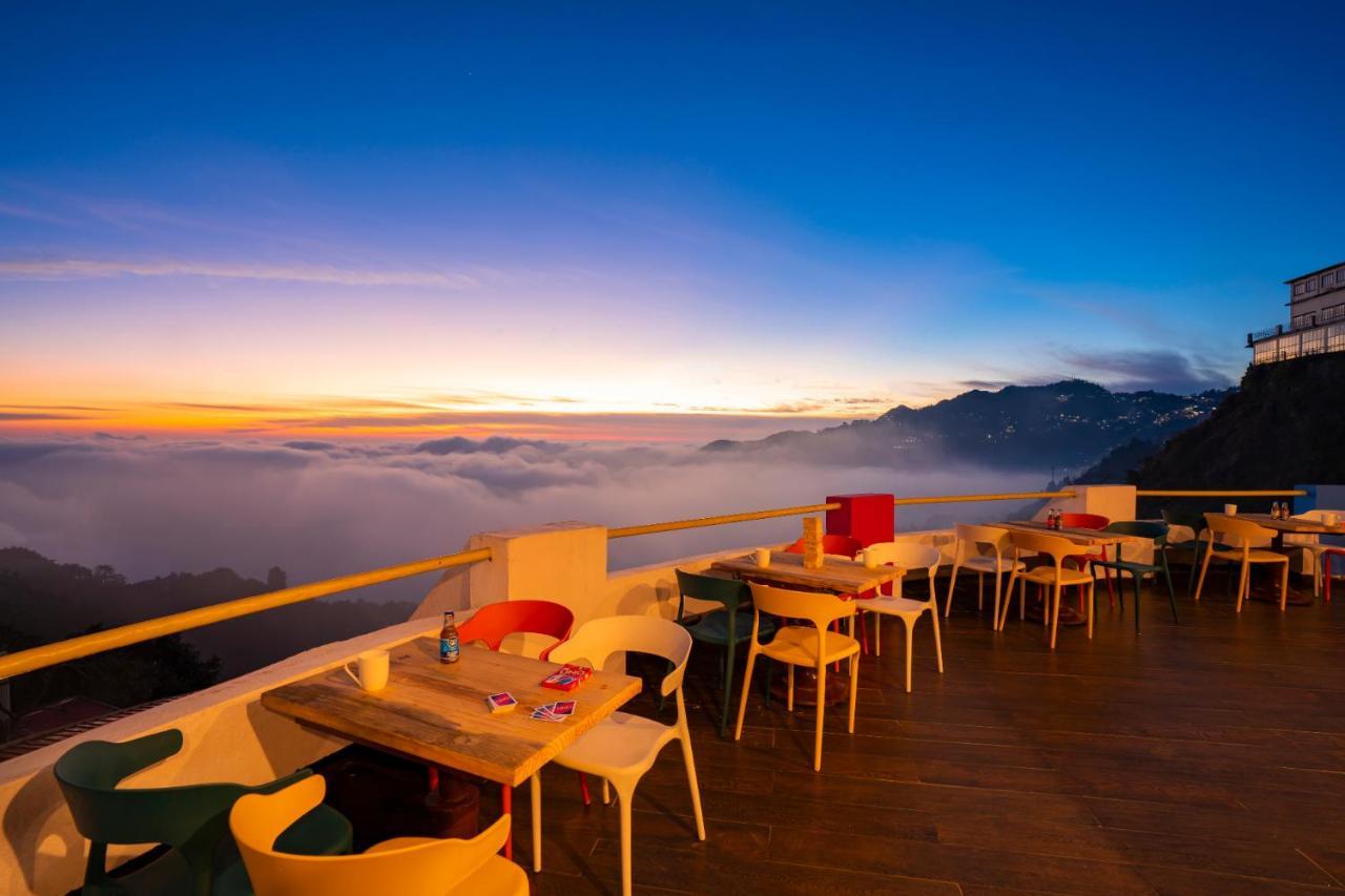 goSTOPS Mussoorie, Picture Palace Extérieur photo